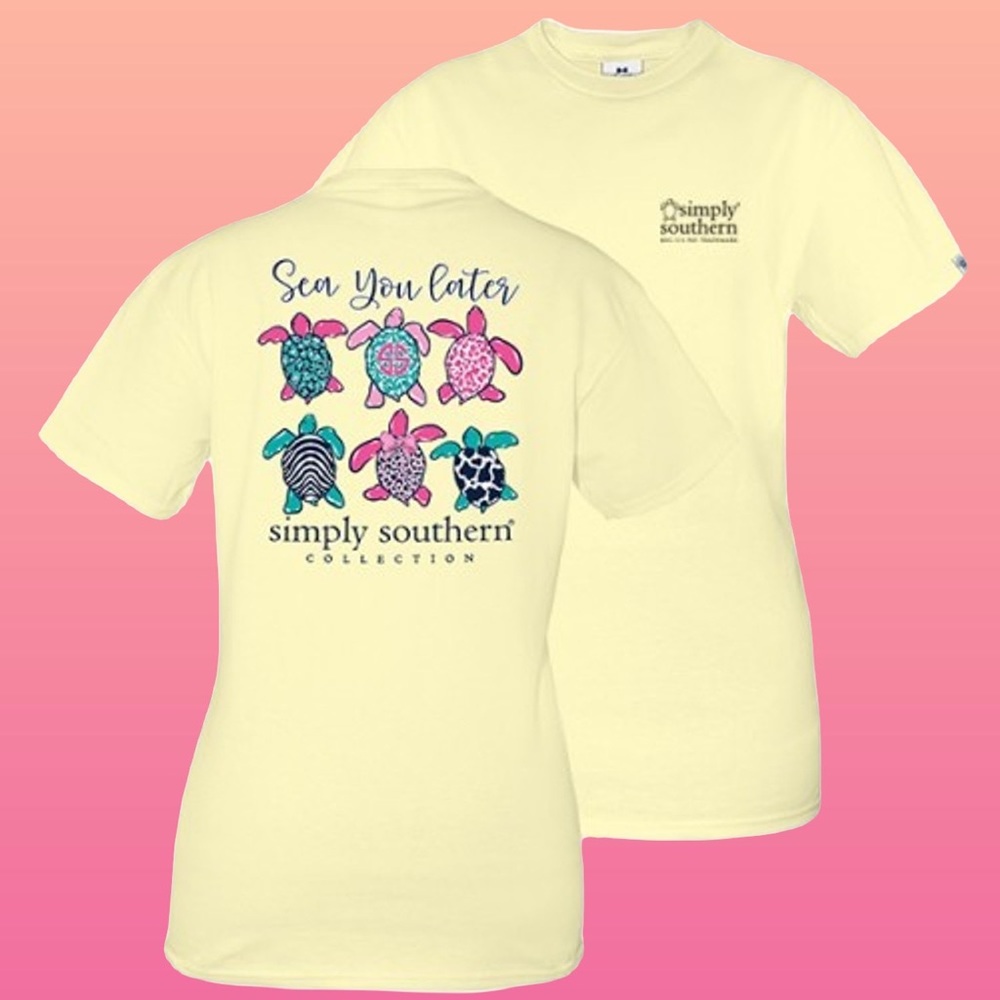 Simply Southern Tee